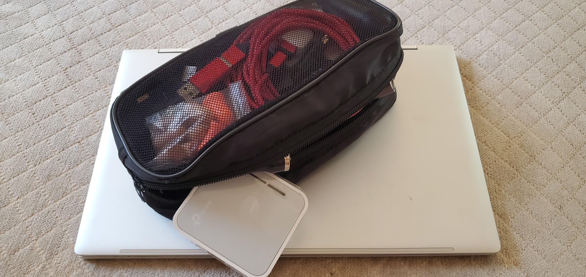 TP-Link AC750 Wireless Portable Nano Travel Router (TL-WR902AC) customer photo 1