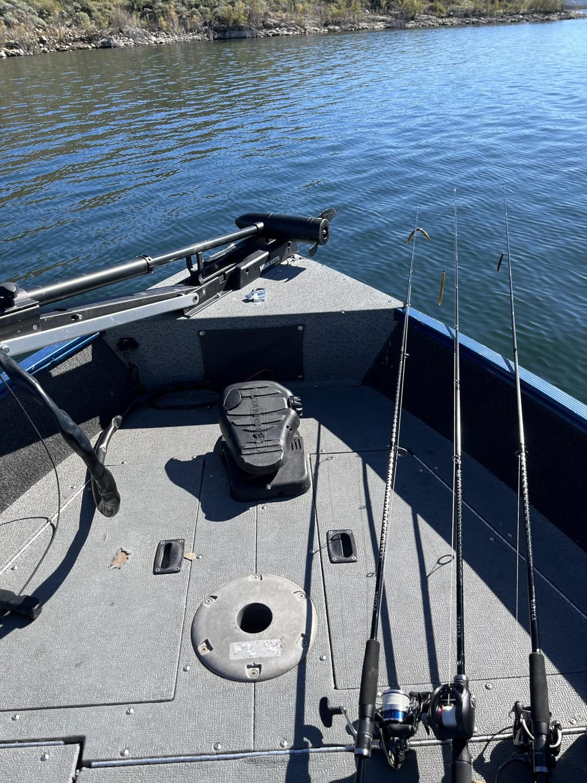 Daiwa Fuego CT Low Profile Baitcasting Reel - Aluminum CT Frame, Air Rotation System & Magforce Braking, Left/Right Hand Options customer photo 2