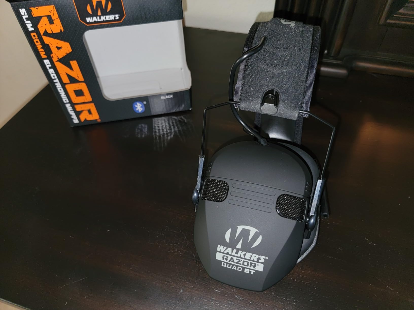 Walker's unisex-adult Razor Quad Muff customer photo 1