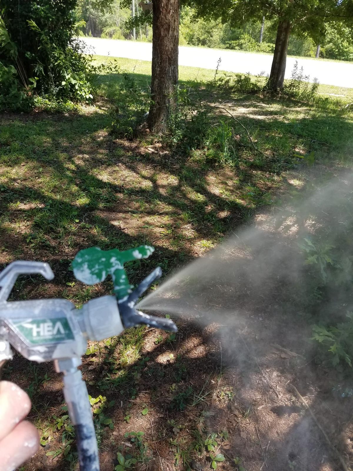 Titan ControlMax 1700 Pro 580006 w/ Cart High Efficiency Airless Paint Sprayer, HEA Technology Decreases Overspray by up to 55% customer photo 2