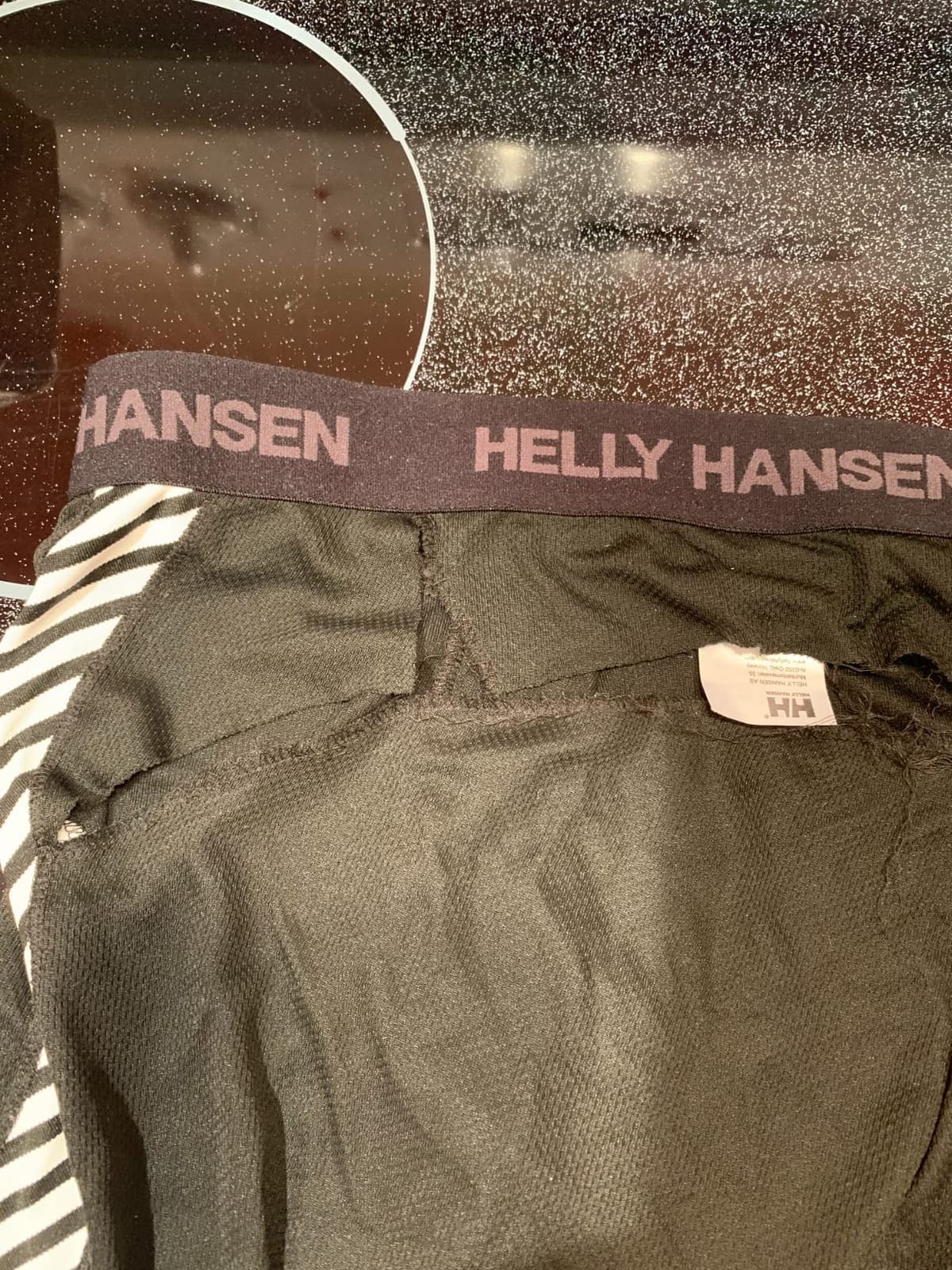 Helly Hansen Men's HH LIFA Lightweight Quick Dry Moisture Wicking Thermal Baselayer Pant Bottom customer photo 2