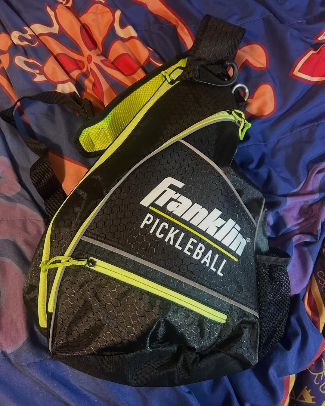 Franklin Sports Pickleball Sling Bag Backpack customer photo 1