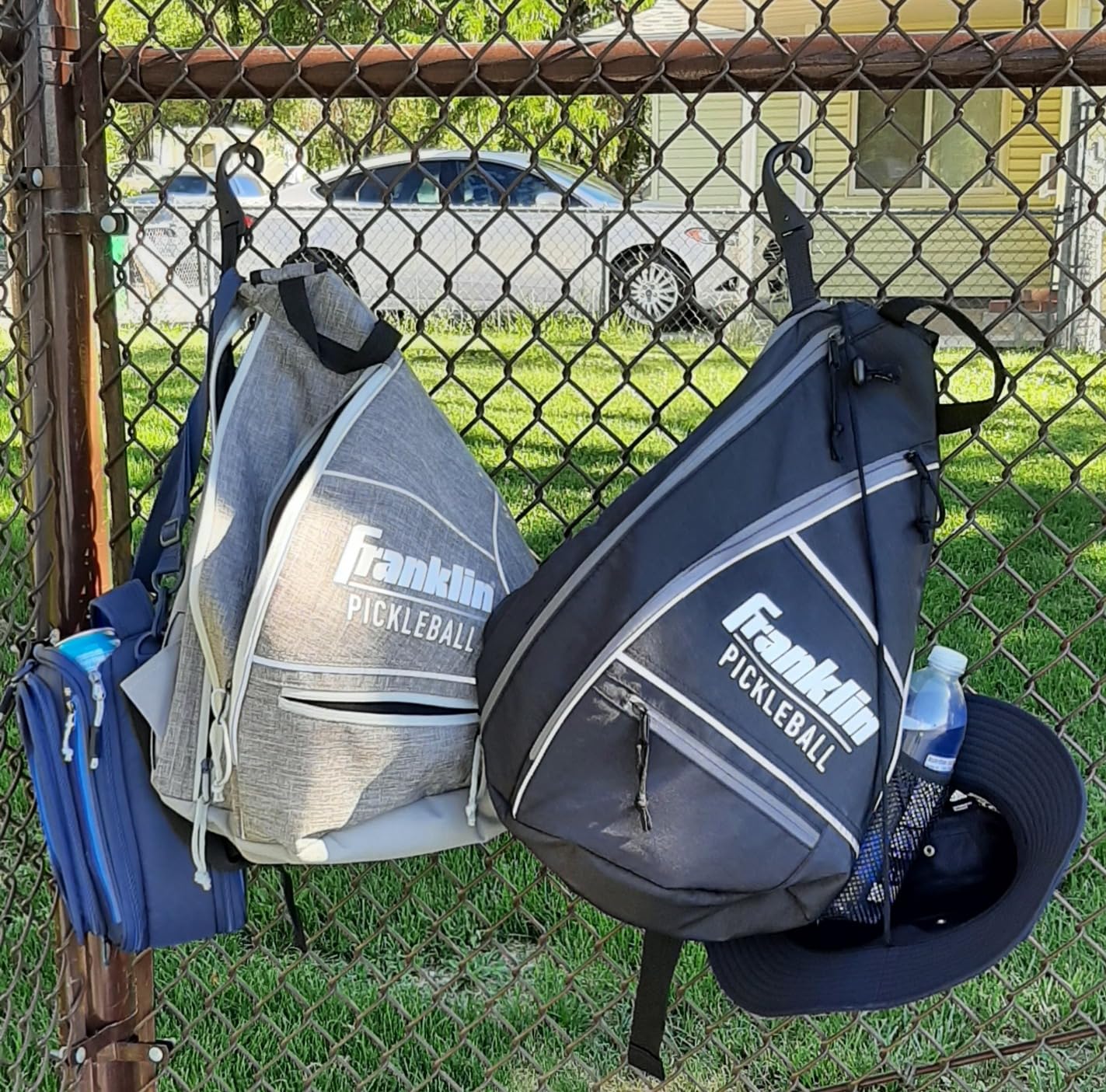 Franklin Sports Pickleball Sling Bag Backpack customer photo 2