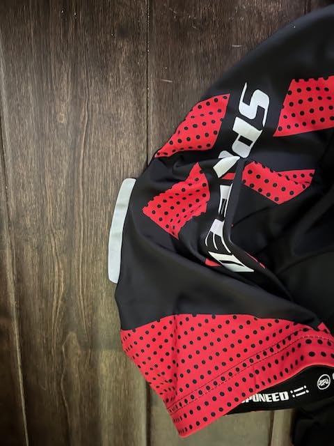 sponeed Men's Cycling Shorts Padded Bicycle Riding Pants Bike Biking Clothes Cycle Wear Tights customer photo 1