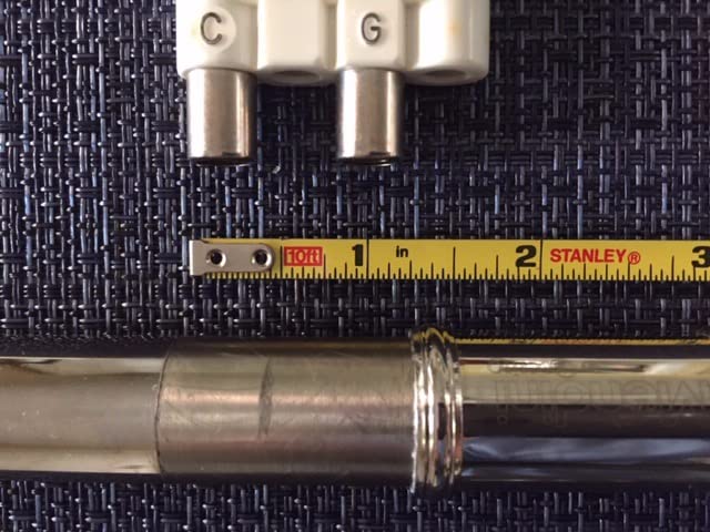 Mendini by Cecilio 16 Keys Closed Hole C Flute Kit for Beginners - Nickel customer photo 1