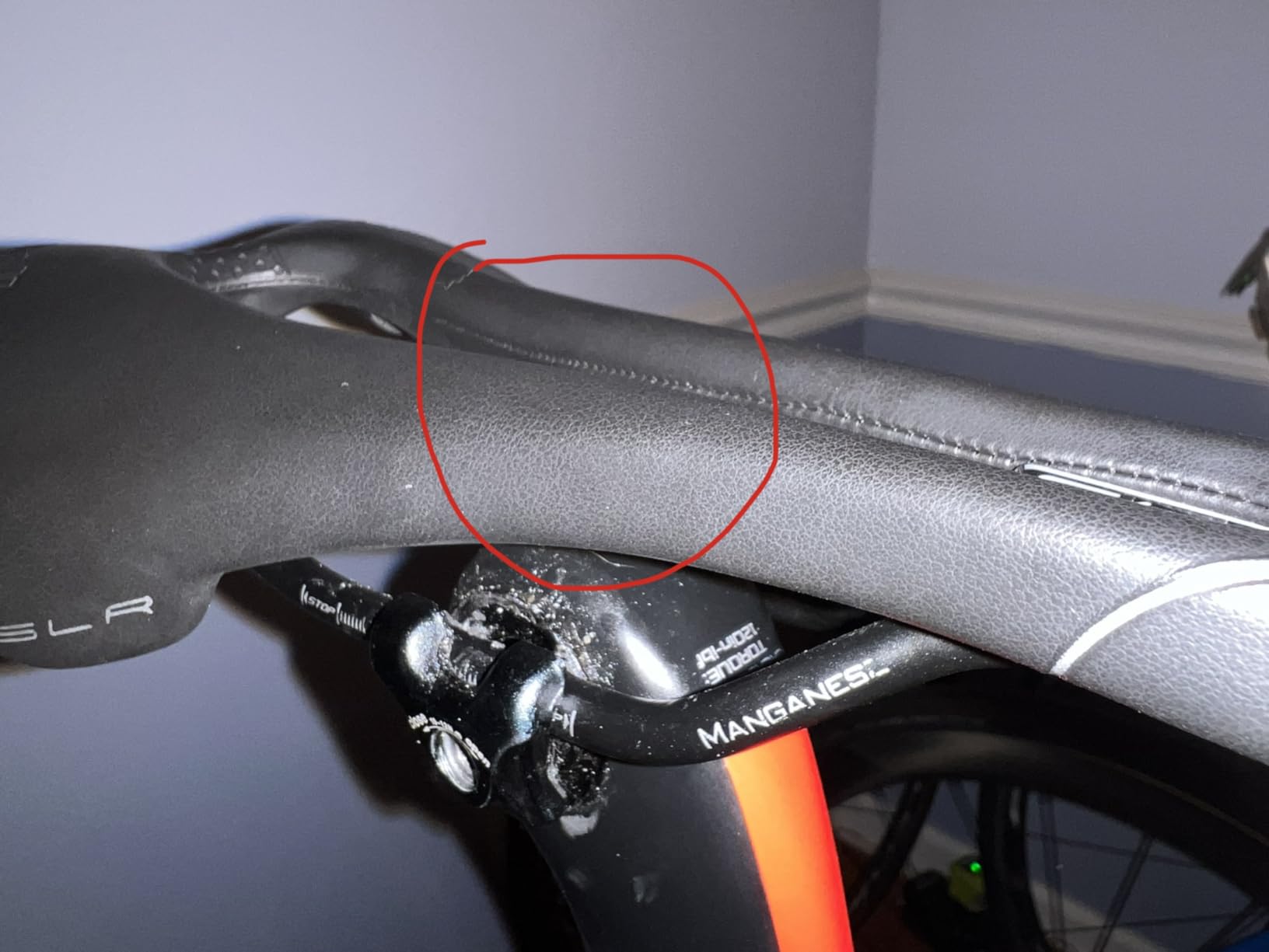 Selle Italia SLR TM Superflow customer photo 1