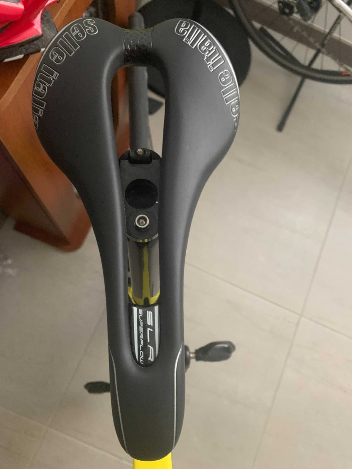 Selle Italia SLR TM Superflow customer photo 2