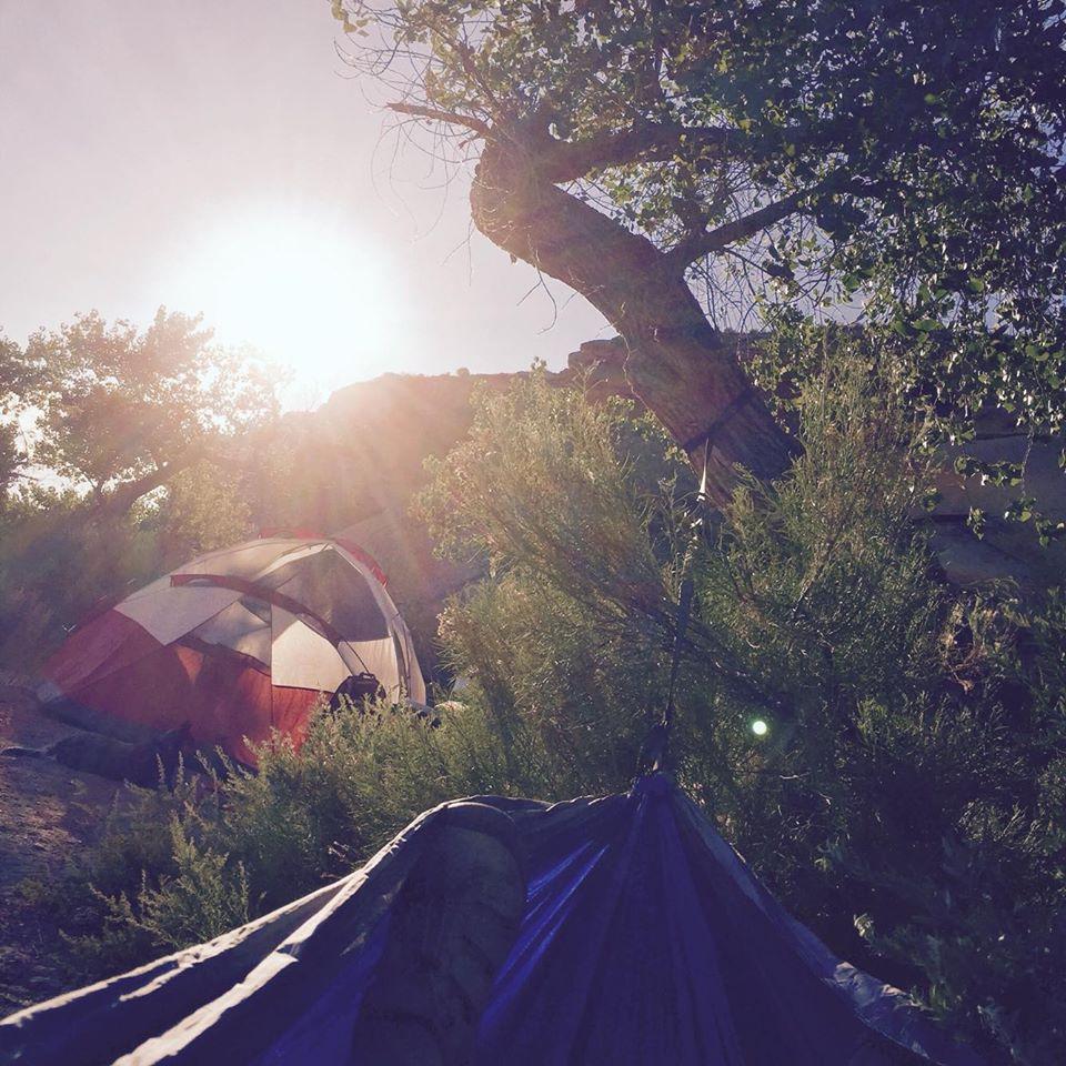 Double Hammock by Bear Butt customer photo 2