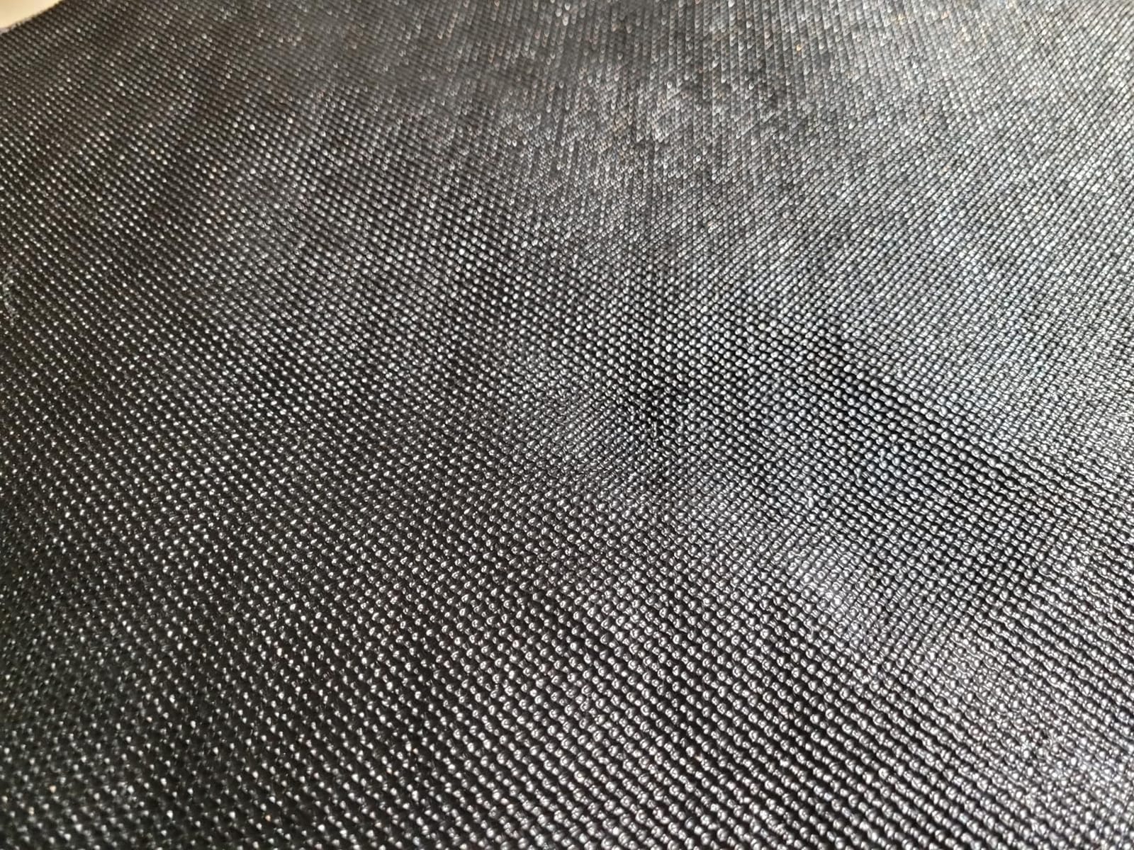 GORILLA GRIP WeatherMAX Door Mat, Indoor Outdoor Use, 29x17 Gray Diamond | 100% Waterproof Outdoor Doormat, Stain and Fade Resistant, Low Profile Front Door Mat customer photo 1
