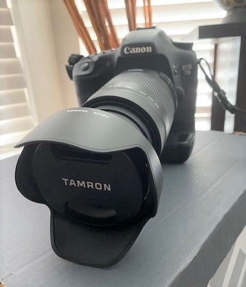 Tamron 18-400mm F/3.5-6.3 DI-II VC HLD All-In-One Zoom for Canon APS-C Digital SLR Cameras (6 Year Limited USA Warranty) customer photo 1