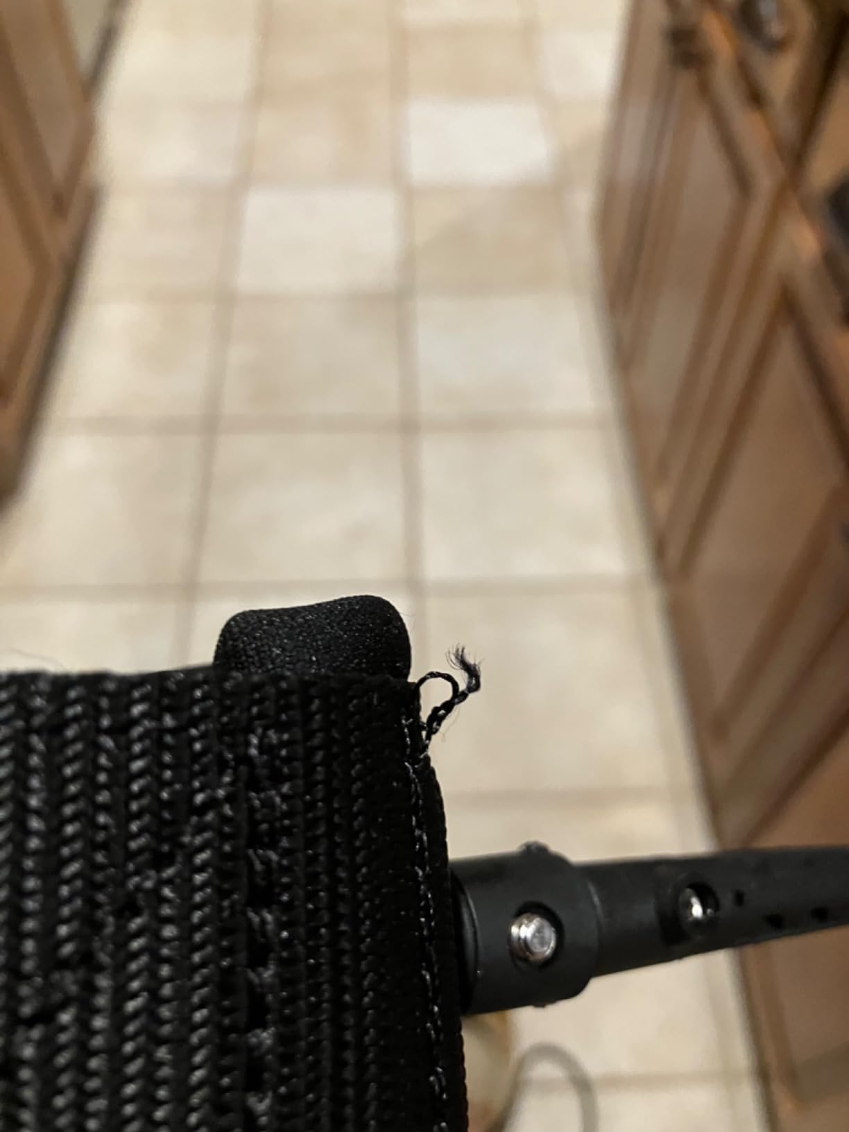 Abahub Surfboard Leash, 6/7/8/9/10 ft Straight Legrope Strap for Boards | Premium Surf Leash, Shortboard, Longboard, Durable, Tangle Free, Anti-Slip customer photo 1