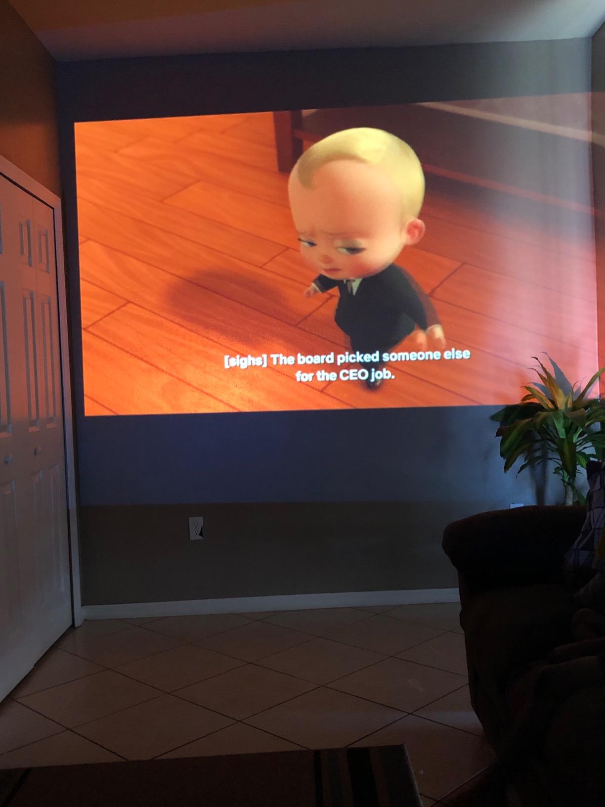Epson VS250 SVGA 3,200 Lumens Color Brightness 3LCD Projector, HDMI, 3,200 Lumens White Brightness for Business Presentations customer photo 1