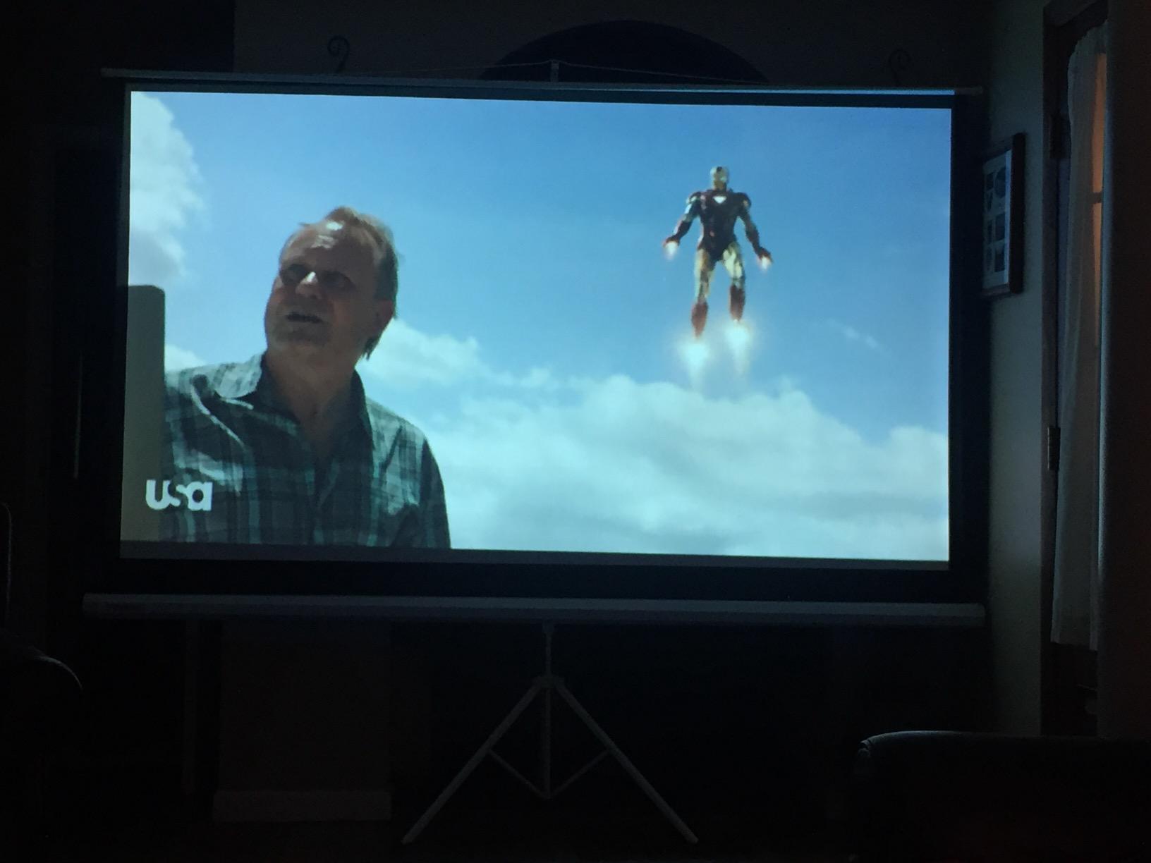 Epson VS250 SVGA 3,200 Lumens Color Brightness 3LCD Projector, HDMI, 3,200 Lumens White Brightness for Business Presentations customer photo 2