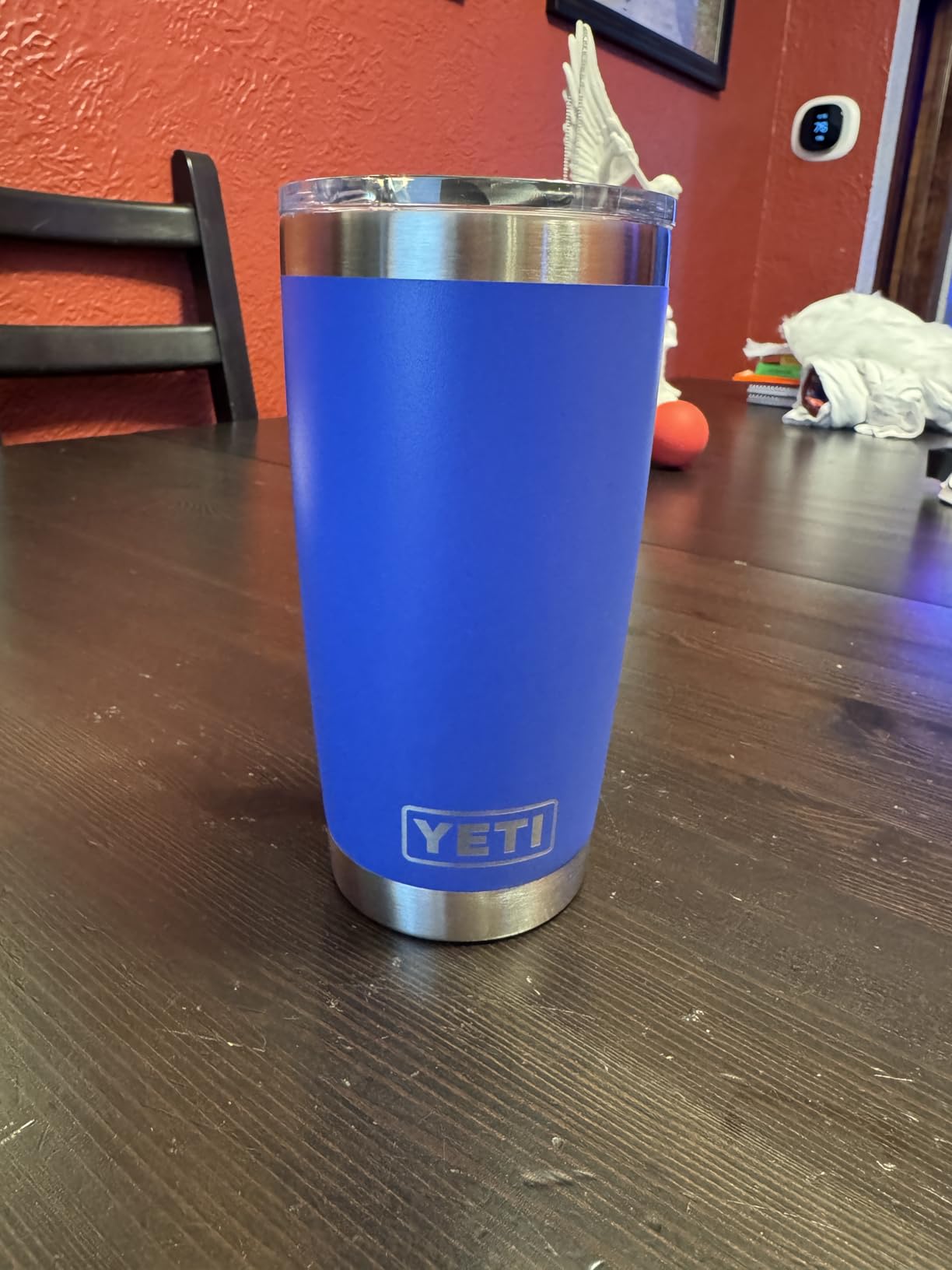 YETI Rambler 20 oz Stainless Steel Vacuum Insulated Tumbler w/MagSlider Lid customer photo 1