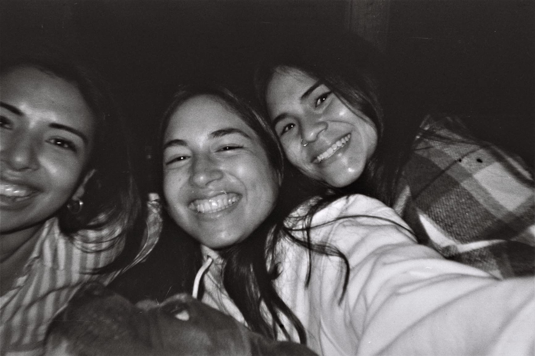 Lomography Simple Use Reloadable Film Camera Black & White Film customer photo 1