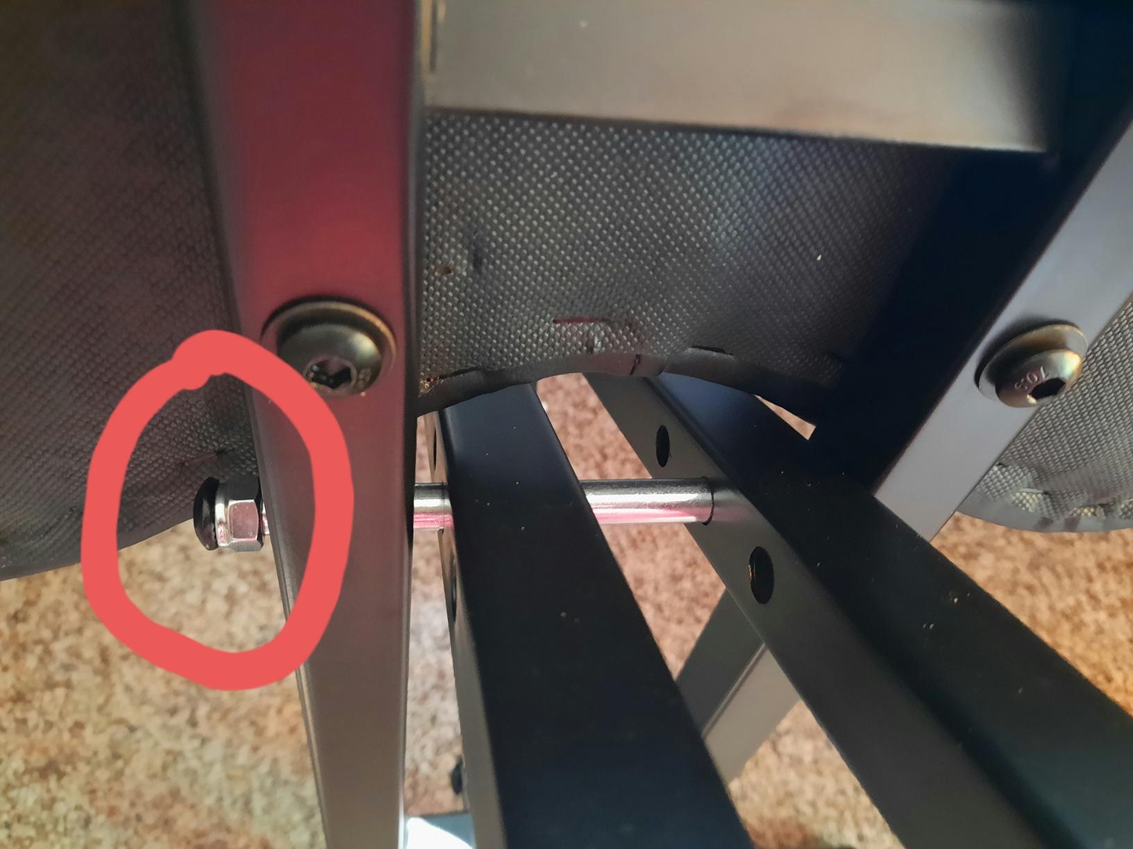 DRAGONN by VIVO Black Ergonomic Kneeling Chair, DN-CH-K01B customer photo 2