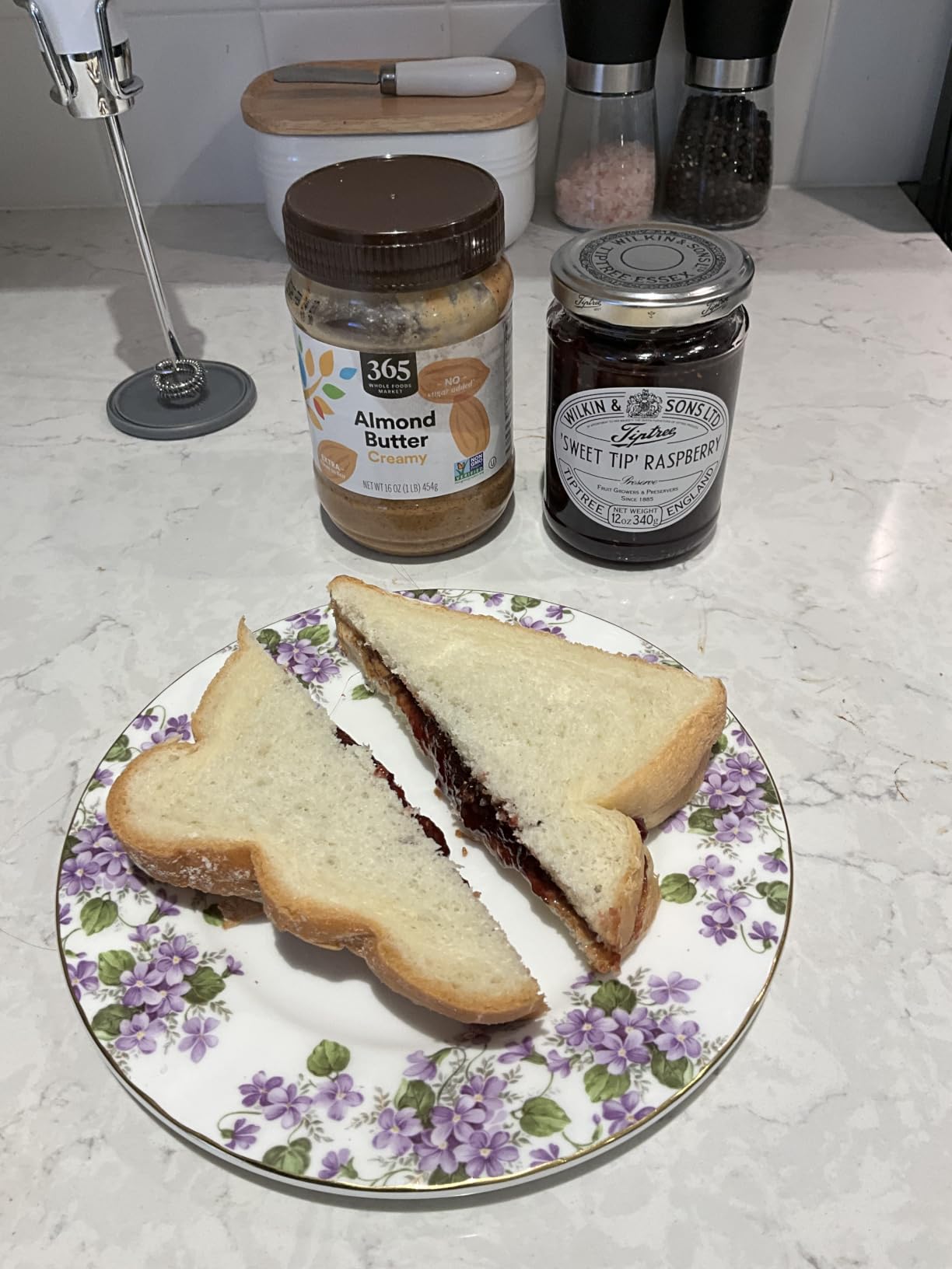 365 by Whole Foods Market, Creamy Almond Butter, 16 Ounce customer photo 2