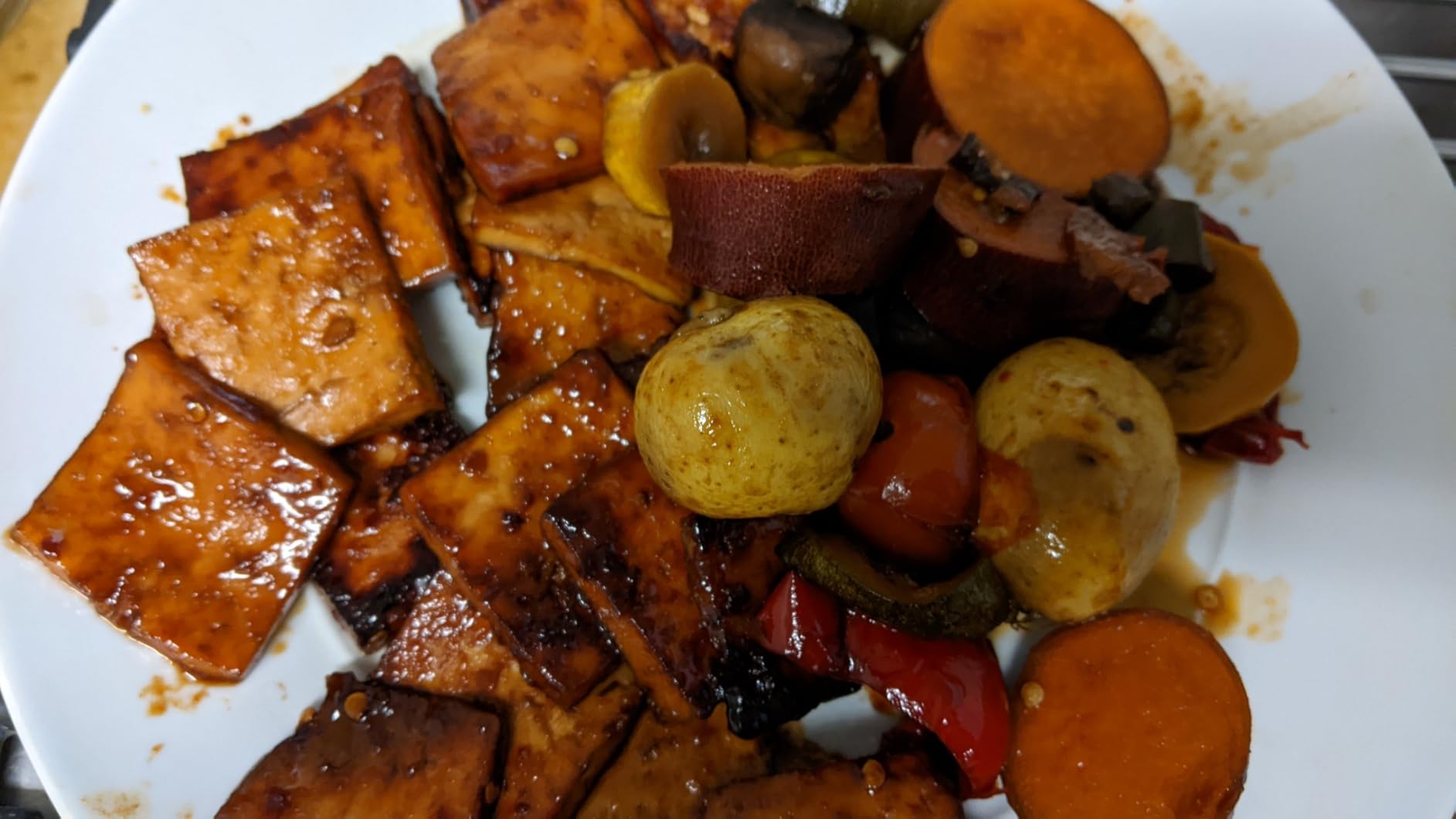 365 by Whole Foods Market, Organic Extra Firm Tofu, 14 oz customer photo 1