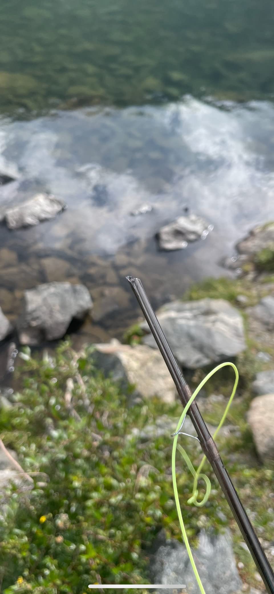 Redington Path Fly Rod Combo Kit with Pre-Spooled Crosswater Reel, Medium-Fast Action Rod customer photo 1