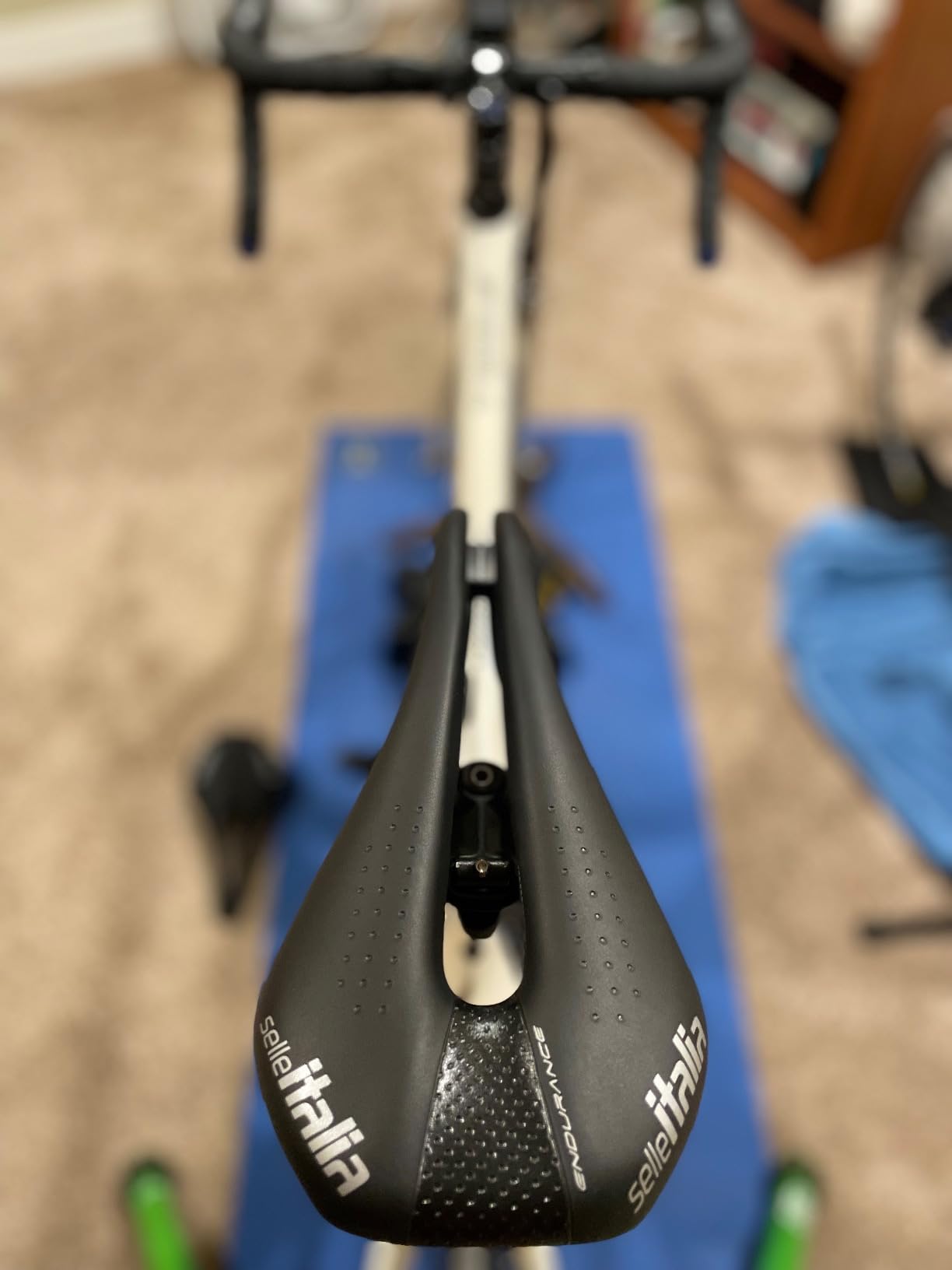 Selle Italia Novus SuperFlow Endurance TM customer photo 2