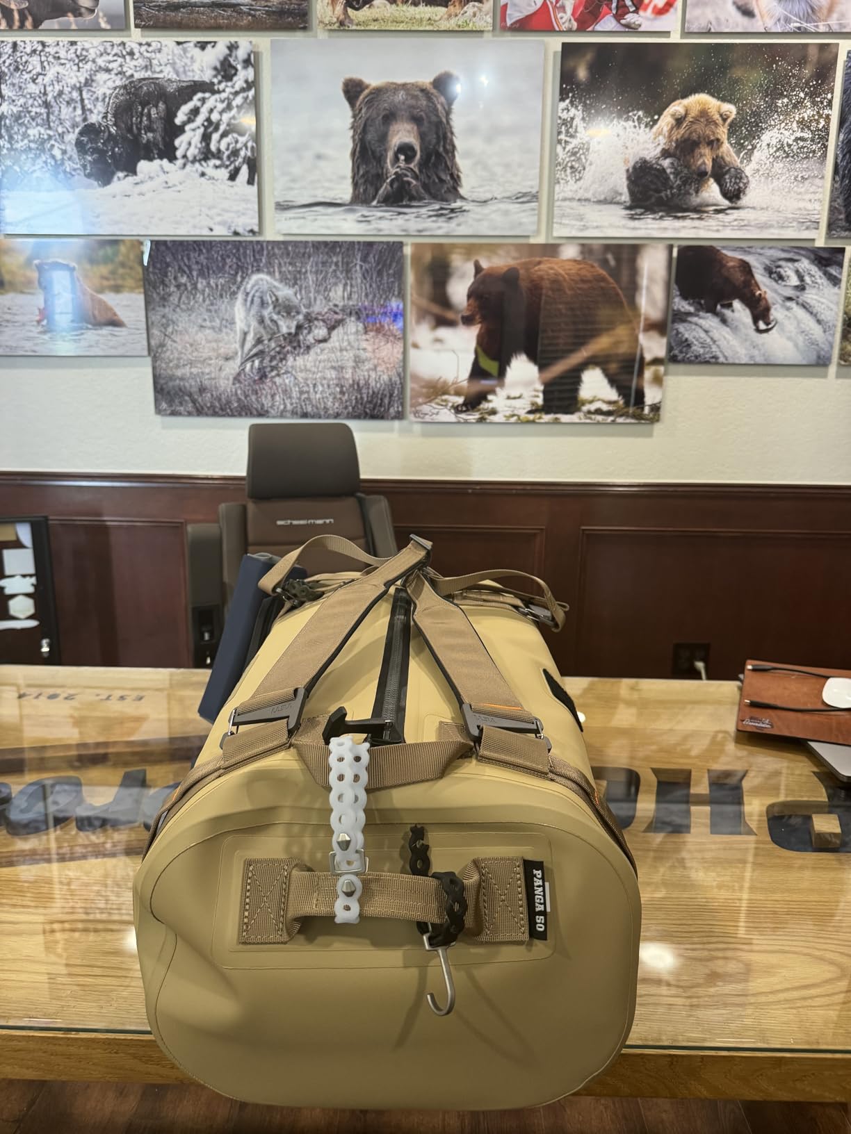 YETI Panga Airtight Waterproof Submersible Duffel Bag customer photo 1