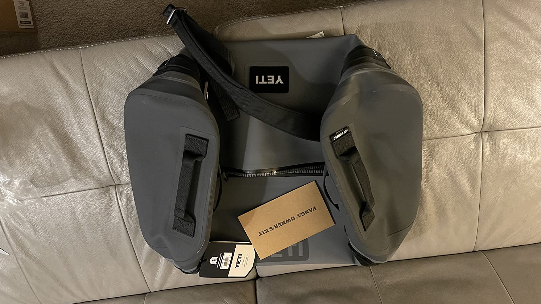 YETI Panga Airtight Waterproof Submersible Duffel Bag customer photo 2