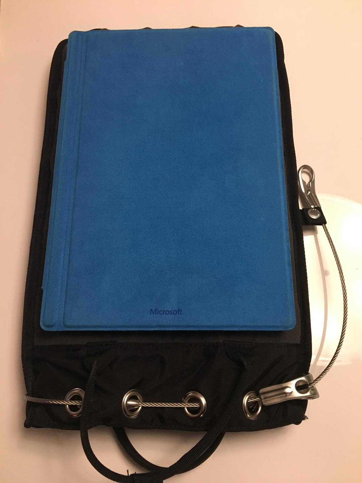 Pacsafe Travelsafe Gii 5 Liter Portable Safe (Black) customer photo 2