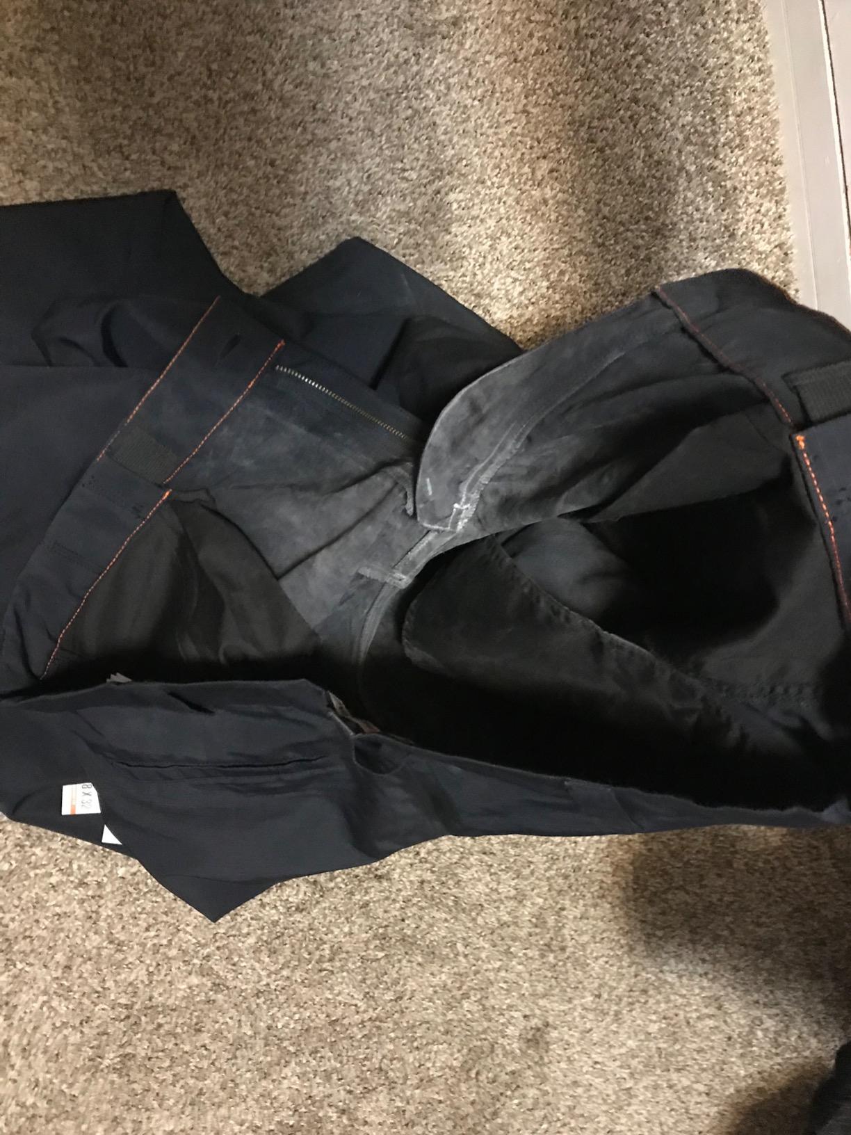 5.11 Tactical Men's Fast-Tac Urban Pants, Water-Resistant Finish, Self-Adjusting Waistband, Style 74461 customer photo 1