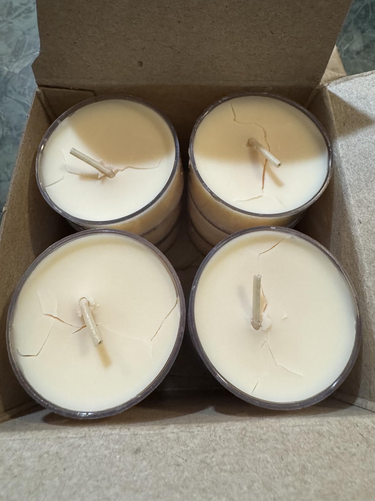 Murphy's Naturals Citronella Mosquito Repellent Candles, 9 oz (Pack of 2) | Soy & beeswax blend with rosemary, peppermint, citronella & lemongrass oils; 30-hour burn for patios & outdoor spaces customer photo 2