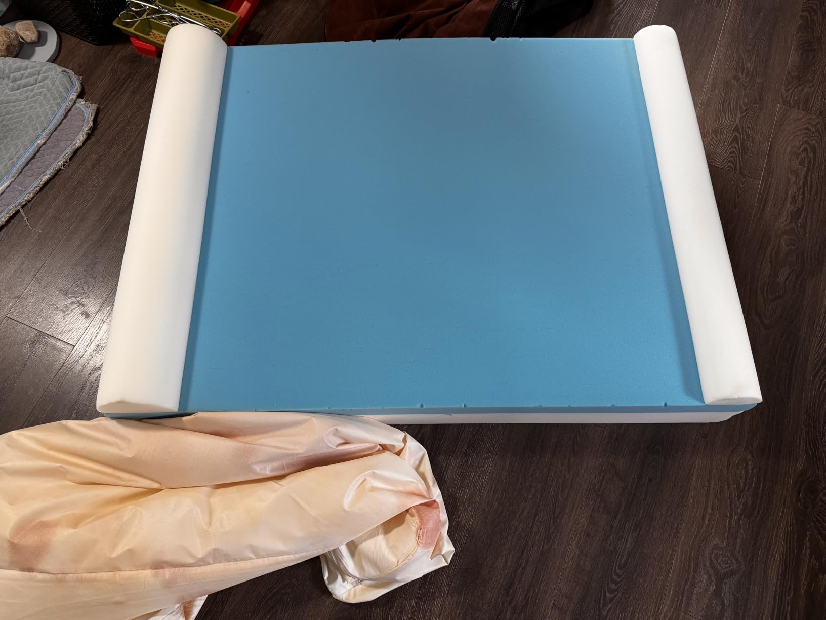 Laifug Orthopedic Dog Beds for Large Dogs, 7