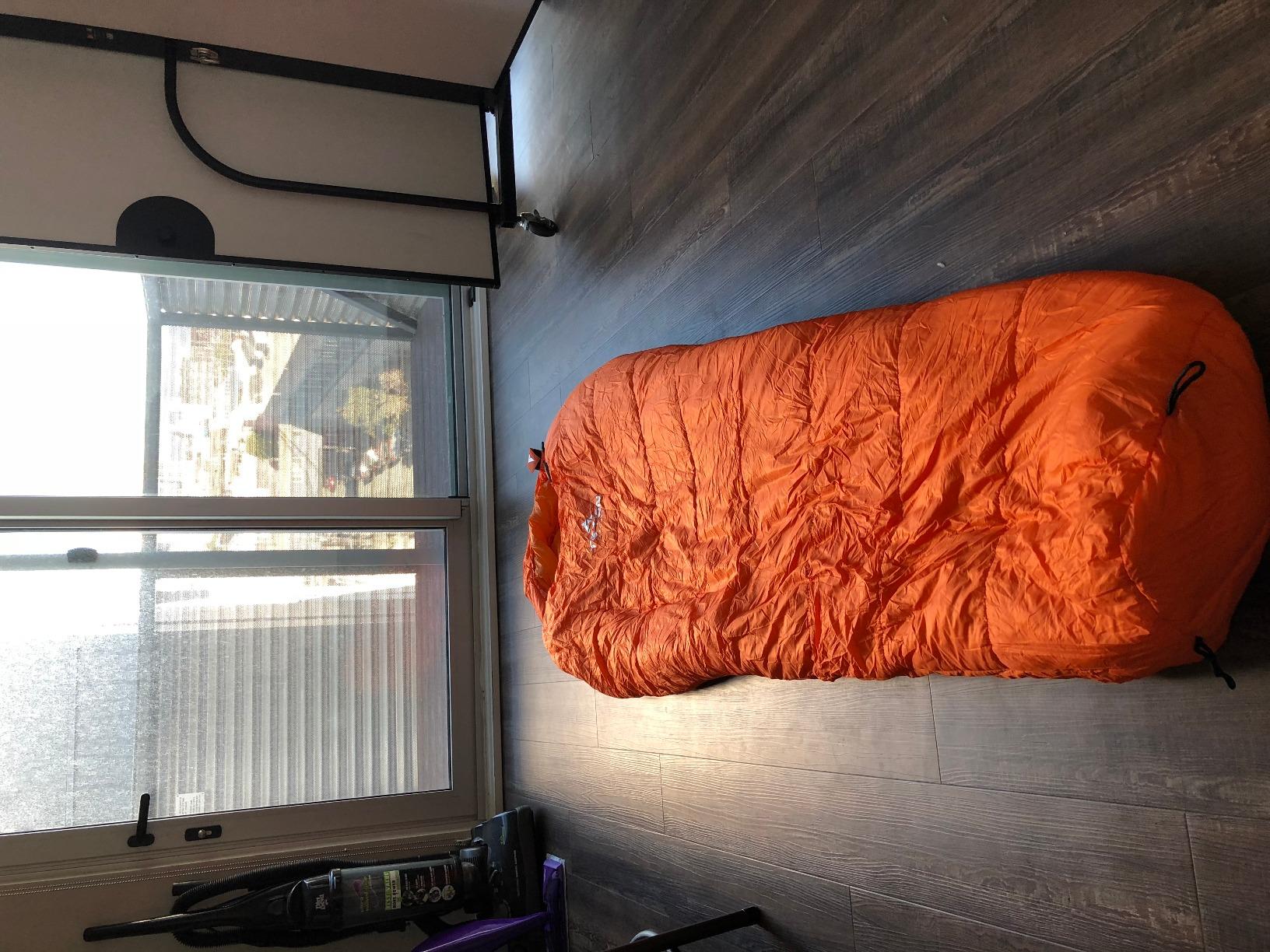 TETON Sports ALTOS, 20 Degree and 0 Degree Sleeping Bag for Adults, Lightweight Warm Mummy Sleeping Bag for Camping, Hiking, Backpacking customer photo 2