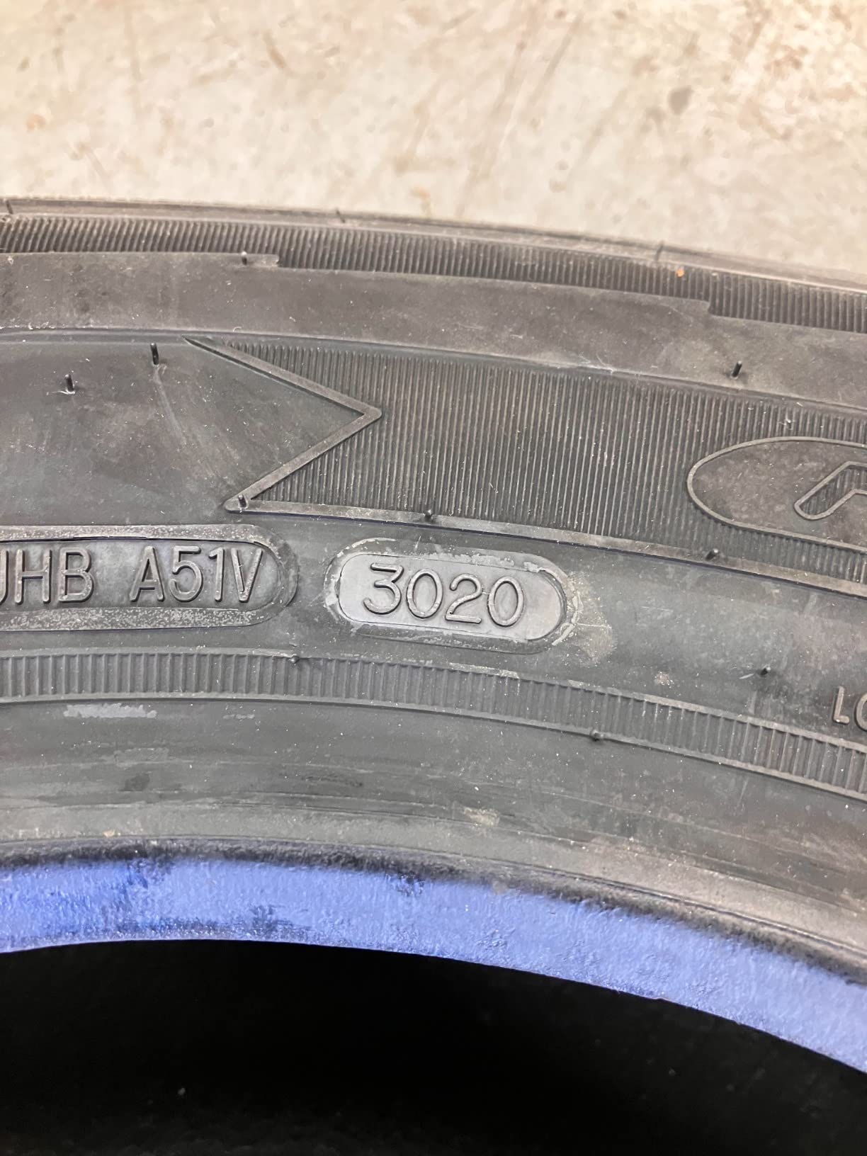 Goodyear Endurance All Season ST215/75R14 108N Trailer Tire customer photo 1