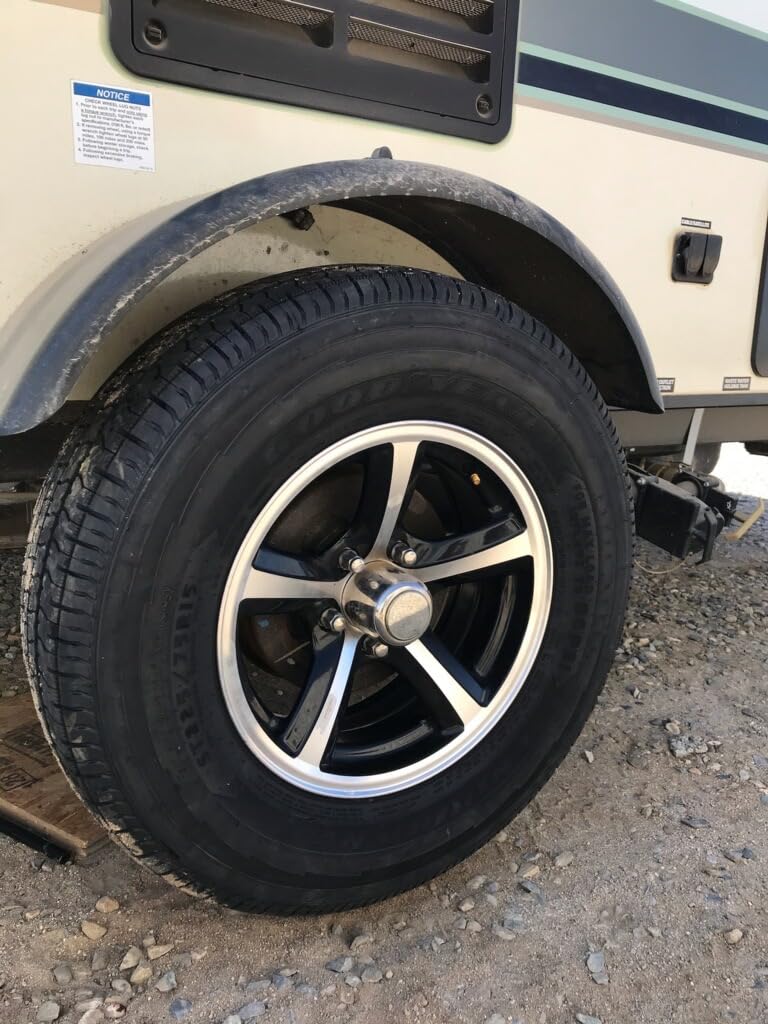 Goodyear Endurance all_ Season Radial Tire-225/75R15 117N customer photo 1