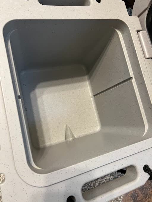 BISON COOLERS Rotomolded Cooler Extreme Engineered Durability with Hard Shell, Lid and Liner | Long Lasting Ice Chest with Double Insulated Walls | Made in The USA customer photo 2