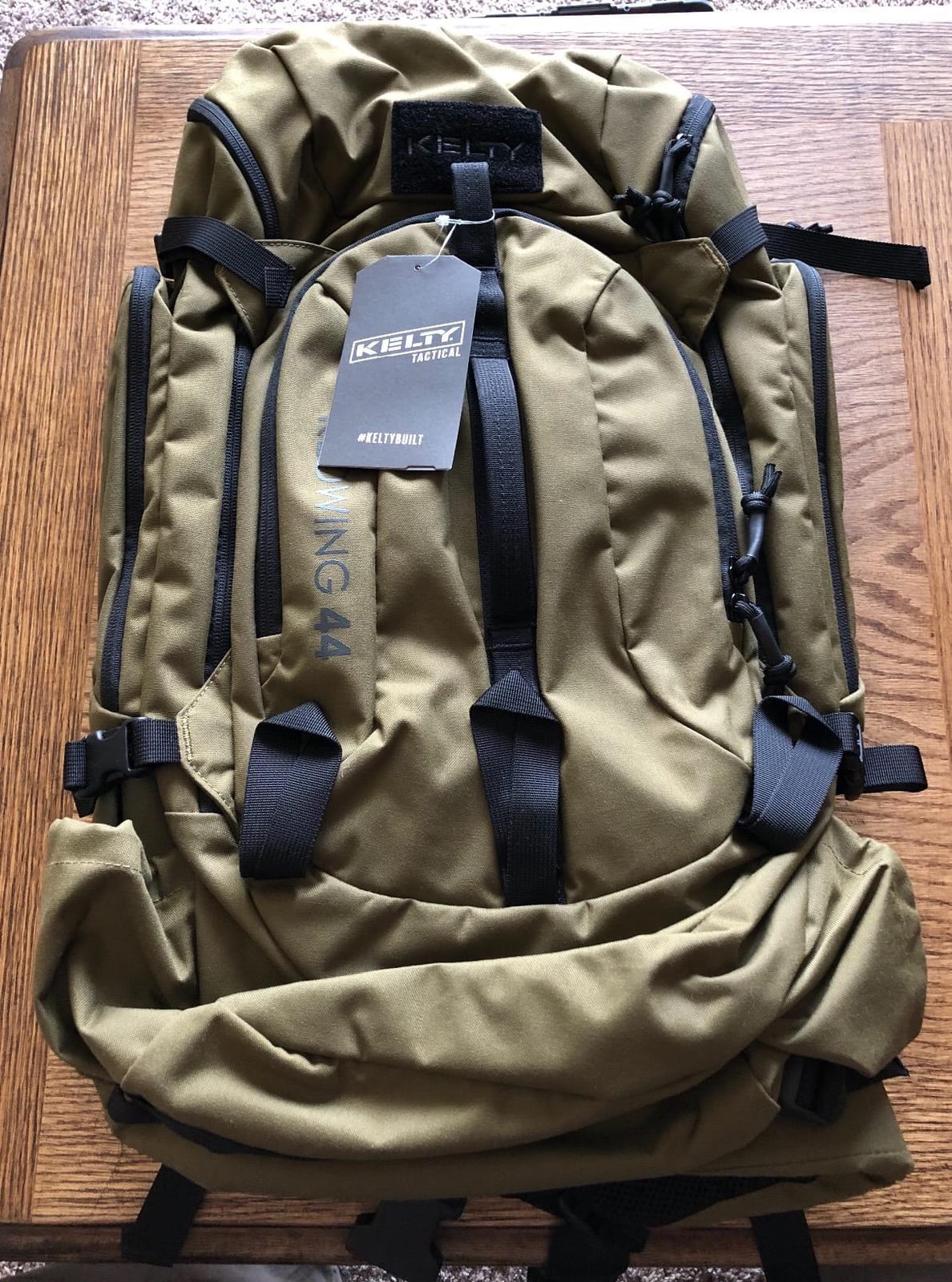 Kelty Redwing Tactical Backpack - Built to Military Specification Army Backpack, 44L customer photo 1