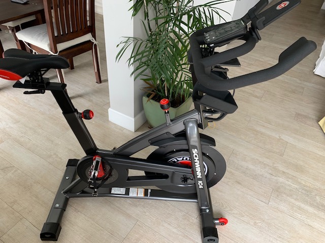 Schwinn Fitness IC Indoor Cycling Bike Series customer photo 2