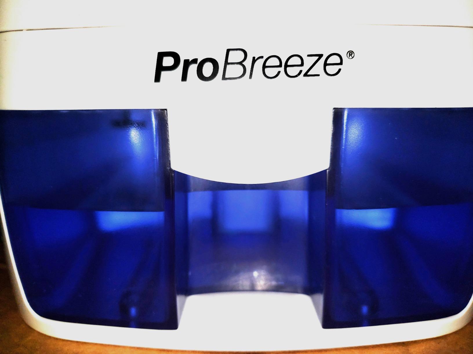 Pro Breeze 50 Pint Dehumidifier for Basement Bedroom and Bathroom, 3500-4500 Sq Ft Home and Large Room, with Quiet Operation and Continuous Drain Hose, Humidity Sensor, Auto Shut Off and 24 Hour Timer customer photo 2