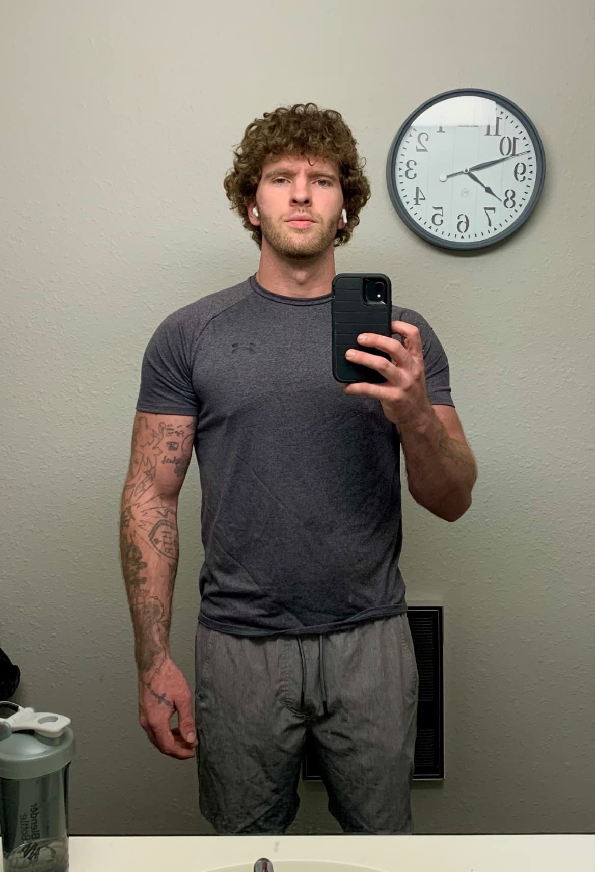 Under Armour Men's Tech 2.0 Short-Sleeve T-Shirt customer photo 2