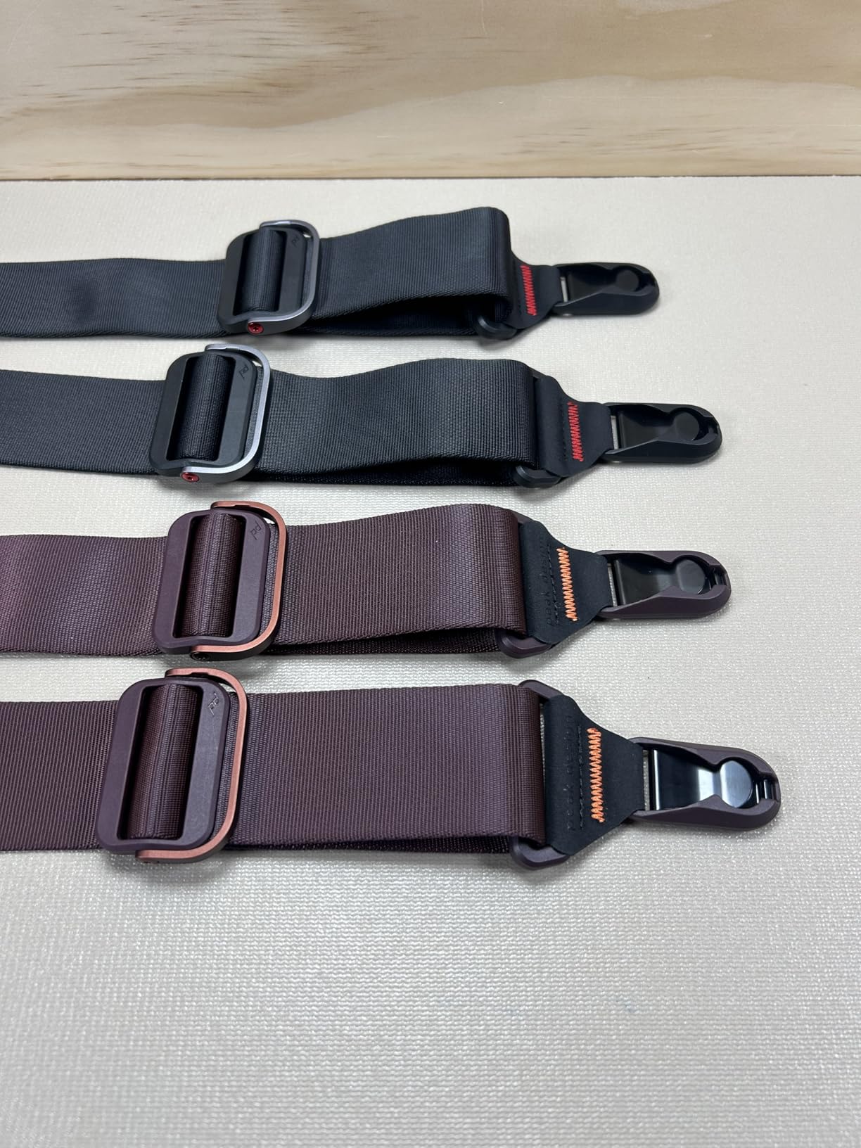 Slide Camera Strap customer photo 2