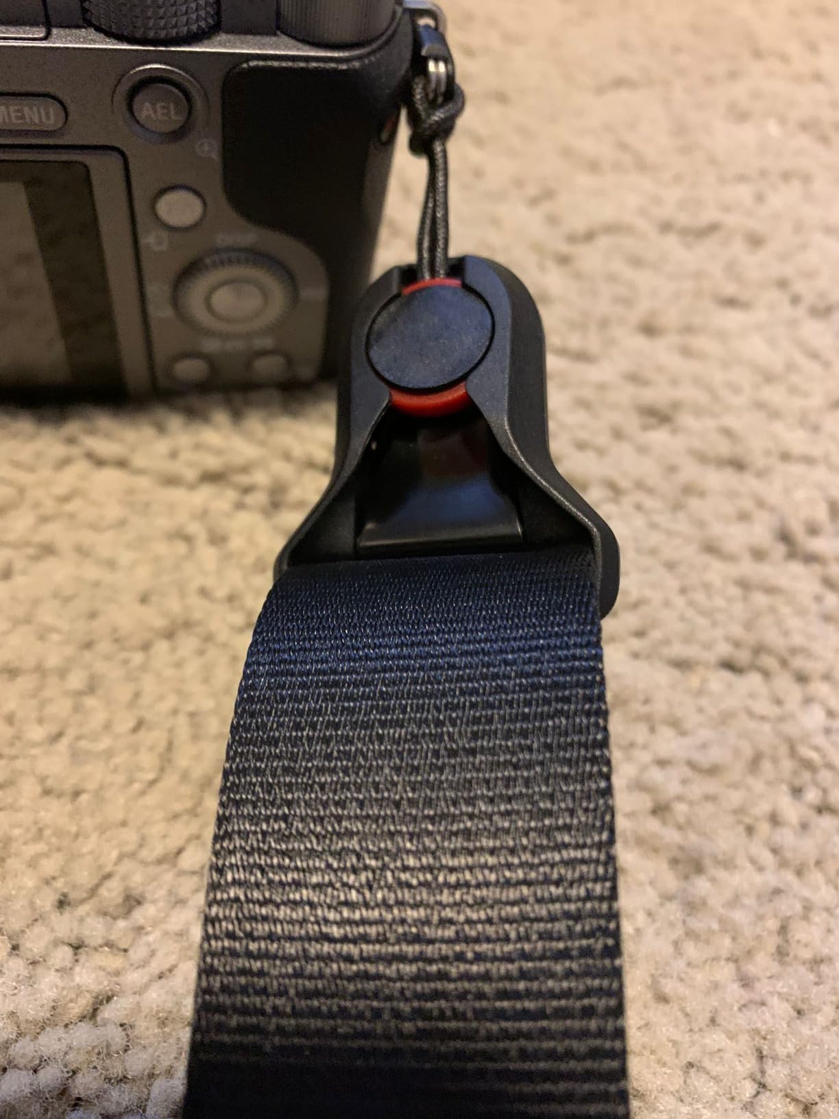 Peak Design Slide Lite Camera Strap customer photo 1