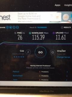 NETGEAR Cable Modem DOCSIS 3.1 (CM1000) Gigabit Modem, Compatible with All Major Cable Providers Including Xfinity, Spectrum, Cox, for Cable Plans Up to 1 Gbps customer photo 1
