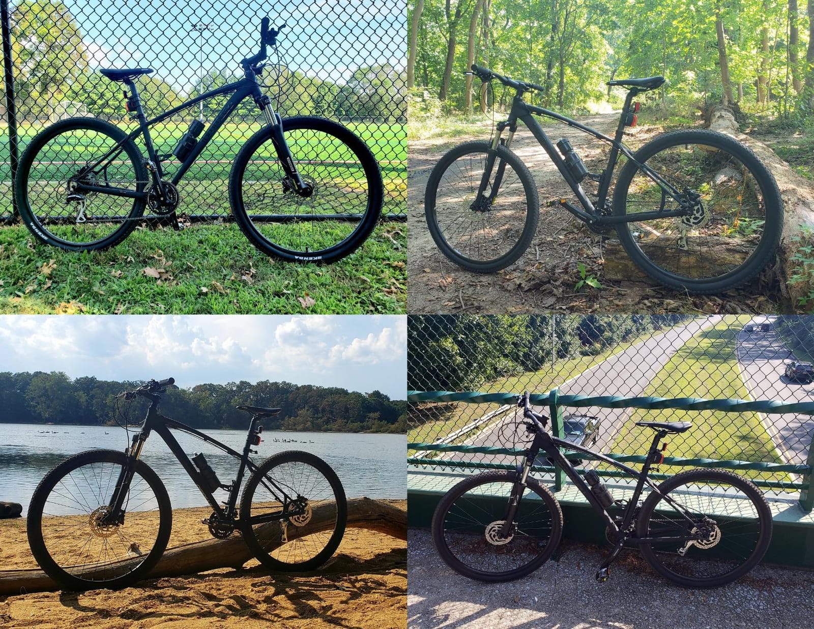 Tommaso Gran Sasso 29er Mountain Bike Hydraulic Disc Hardtail customer photo 1