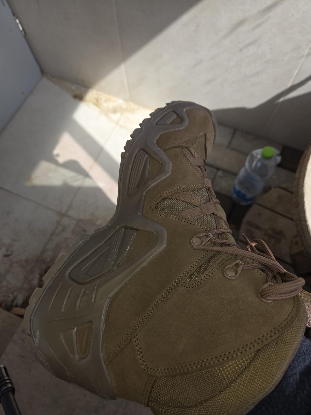 Lowa Men's Zephyr GTX Mid Hiking Boot customer photo 1