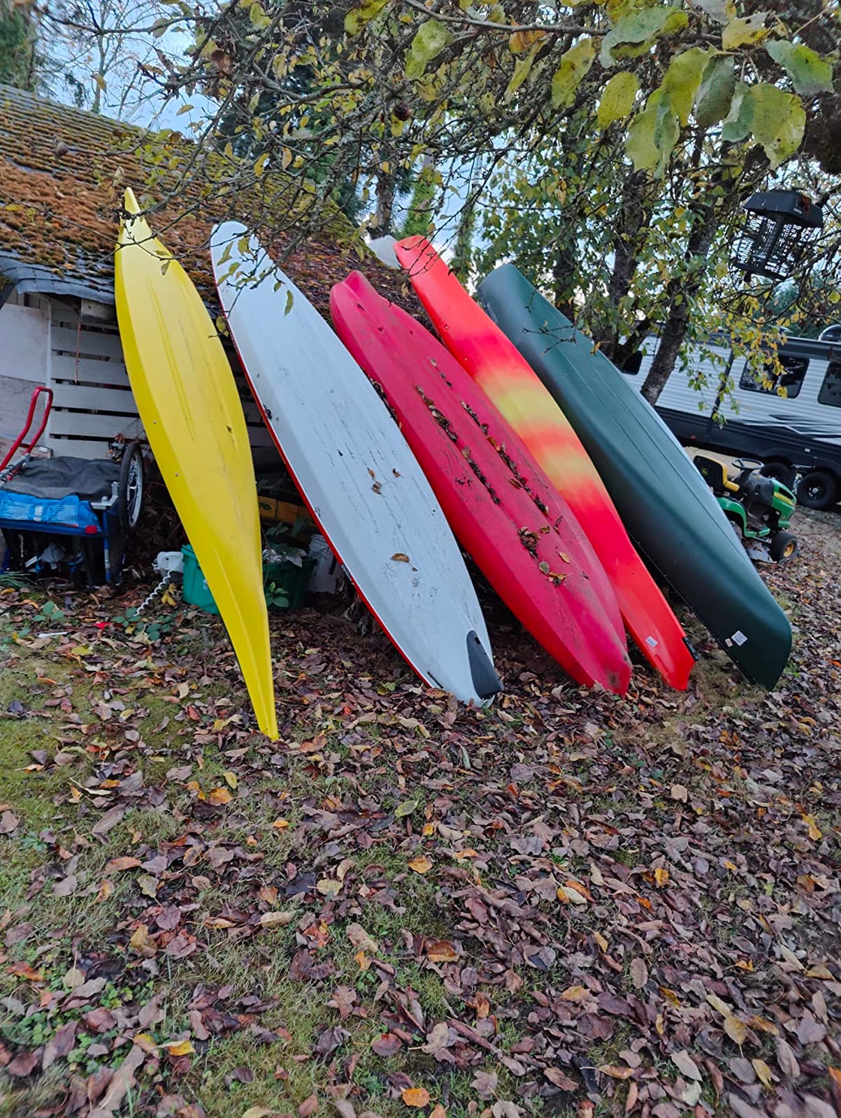 Wilderness Systems Tsunami 145 | Sit Inside Touring Kayak customer photo 1