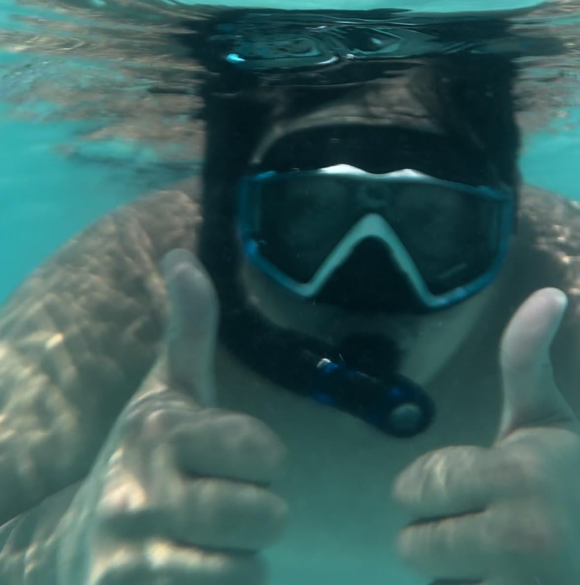 199EB Scuba Spec Prescription Lens Insert for Dive and Snorkeling Masks customer photo 1