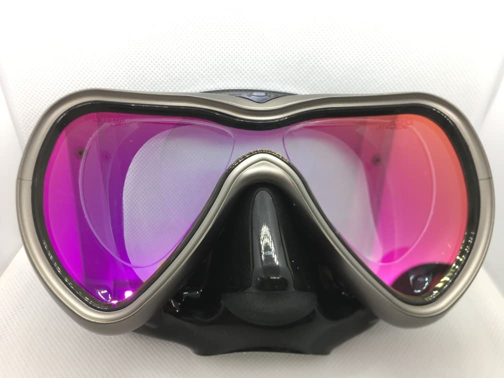 199EB Scuba Spec Prescription Lens Insert for Dive and Snorkeling Masks customer photo 2