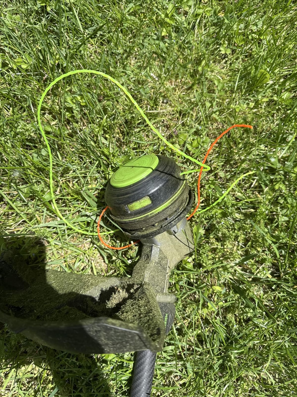 EGO POWER+ String Trimmer, Battery Powered, 15