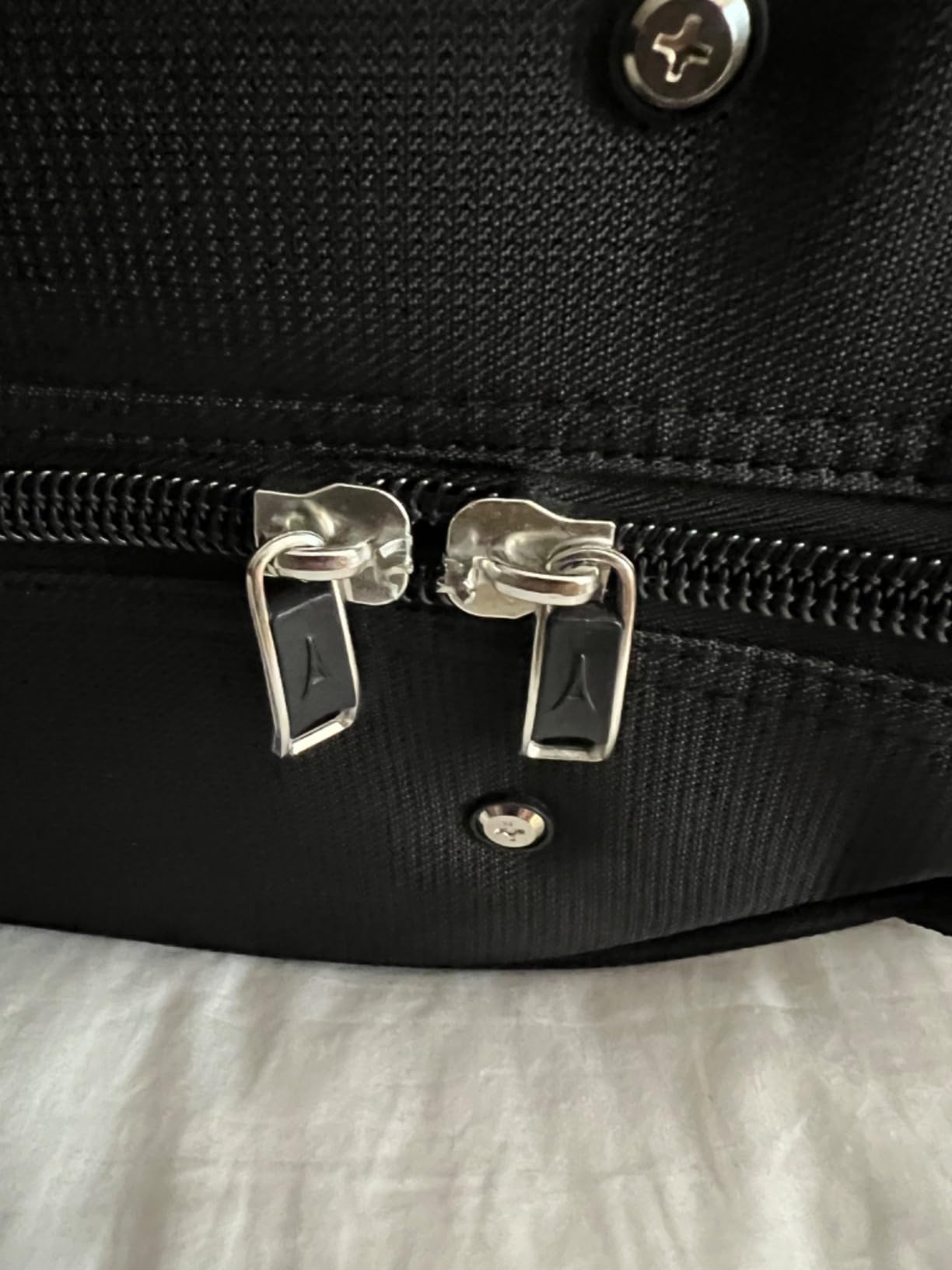 Travelpro Maxlite 5 Softside Carry-On Rolling Garment Bag, Black, 22-Inch customer photo 1