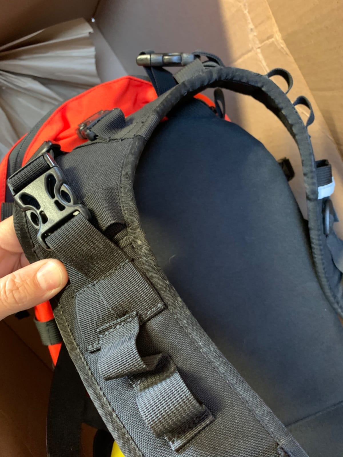 COAXSHER SR-1 Recon Search & Rescue Pack customer photo 1