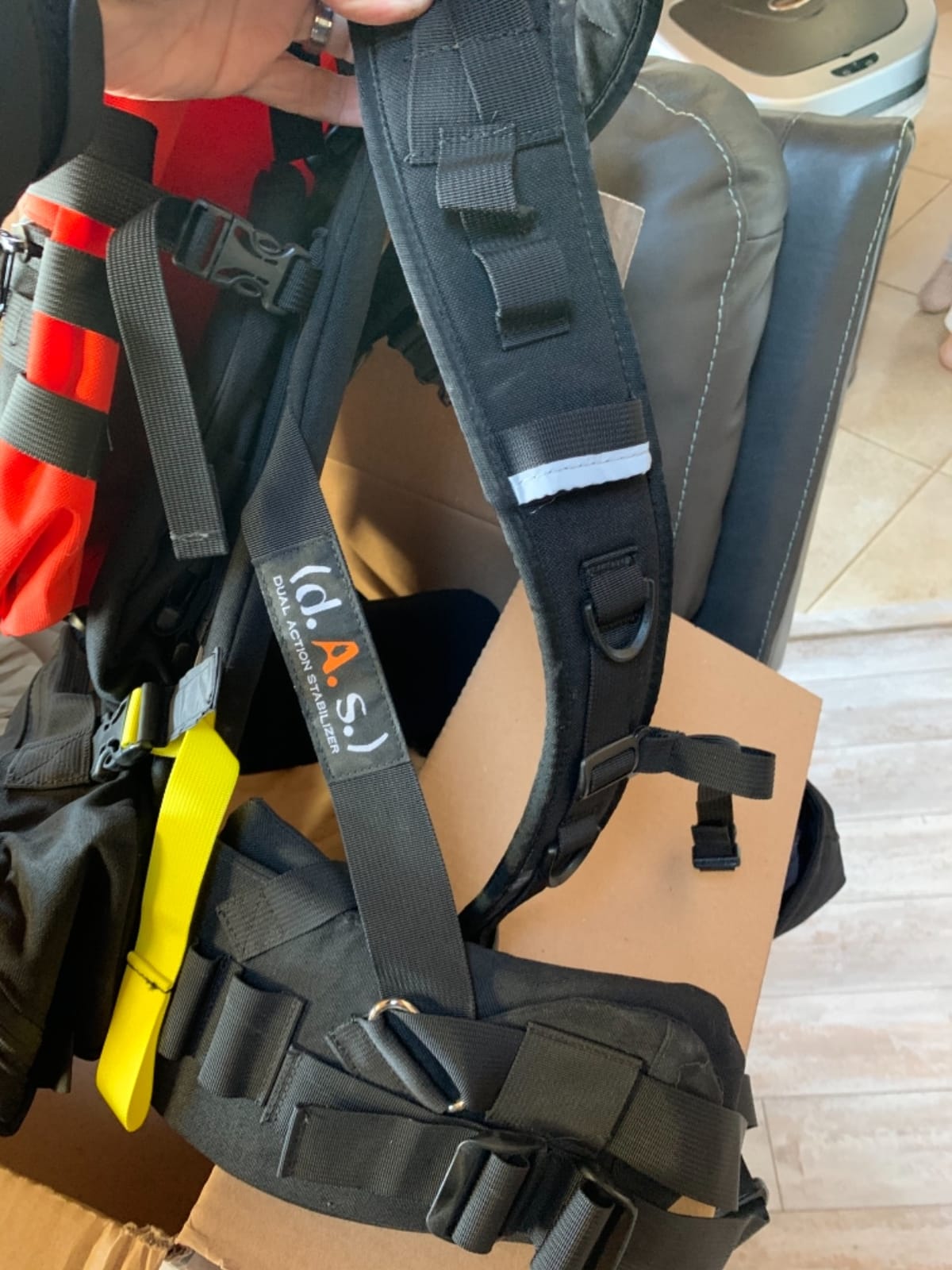 COAXSHER SR-1 Recon Search & Rescue Pack customer photo 2